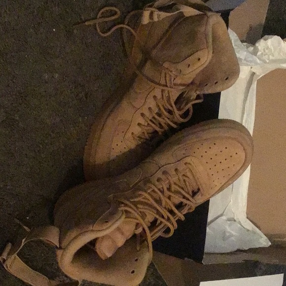 Air force 1 wheat - Picture 2 of 6